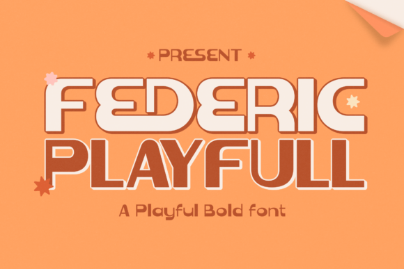 Federic Playfull: How a Bold Display Font Boosted Our Campaign’s Visual Voice