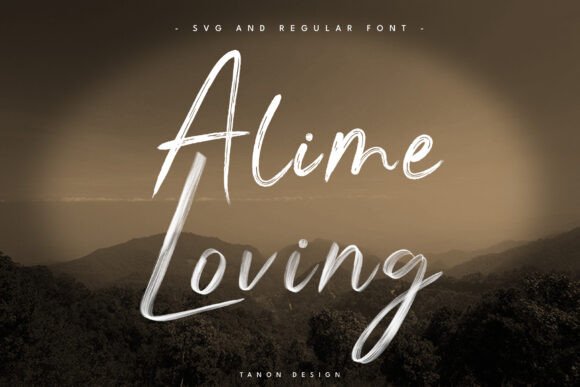 How Alime Loving Font Gave My Small Business a Fresh, Professional Look