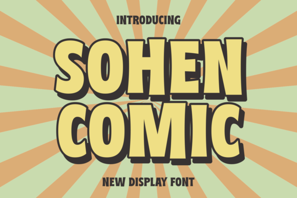 How Sohen Comic Gave My Small Business a Bold New Look