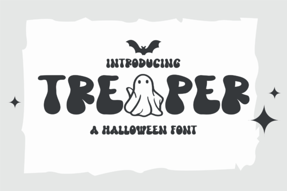Treoper: A Designer’s Take on This Bold Display Font