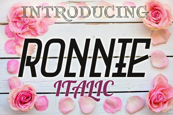 Why the Ronnie Font Works for Editorial Design and Content Layouts